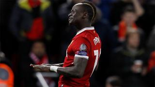 Liverpool forward - Sadio Mane